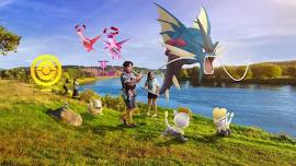 (Gr. 3rd-8th) Pokémon GO: Walk & Play