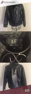 Ae Luxury Faux Leather Jacket Faux Leather Jackets Leather Jacket Clothes Design