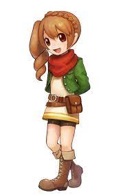 The harvest goddess explains that the skytrees would need to be restored in order for her to regain her powers and restore the land's vitality. Developing Harvest Moon Skytree Village And Helping A Series Grow Siliconera