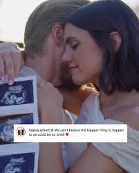 Derek Hough and Hayley Erbert are going to be parents! The “Dancing with  the Stars” couple is expecting their first child together. 🍼 They happy  news comes over two years after Hayley's