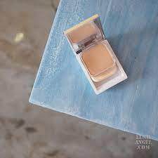 Lightweight powder it provides moderate to full coverage also gives an even satin natural flawless and luminous finish. Clinique Even Better Powder Makeup Water Veil Spf 27 Pa Review Lush Angel