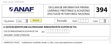 In AtenÈ›ia Persoanelor Impozabile Inregistrate In Scopuri De Tva Ziarul Actualitatea Argeseana