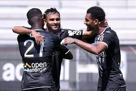 Lyon have an excellent record against angers and have won eight out of 11 matches played between the two teams. An1kfgjex7tuim