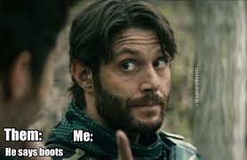 Now I see the anime posts every time I open Facebook 😂