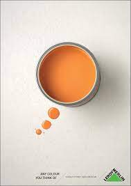 Adeevee Only Selected Creativity Leroy Merlin Italy Paint Thought Bubbles