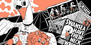 Swan Song The Story Of Cyril The Swan A description of tropes appearing in swan princess. swan song the story of cyril the swan