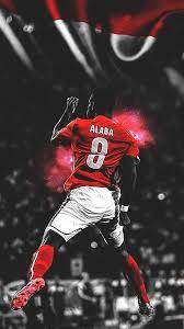 The largest collection of free football wallpapers and flash games on the web! F Edits David Alaba Mobile Wallpaper