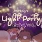 Hope Kids Light Party event image