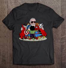 Check spelling or type a new query. Marvel Characters T Shirts Promotions