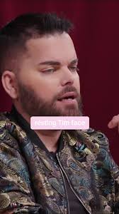 Tim from 90 Day Fiance Eyeliner