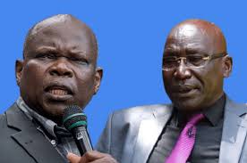 Malong, Amum ready for Rome talks