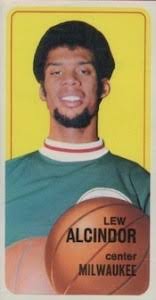 Kareem abdul jabbar rookie card. Complete Visual Guide To Kareem Abdul Jabbar Cards