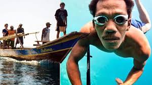 Meet the tribe still hunting whales armed with only a flimsy home-made  harpoon and a canoe