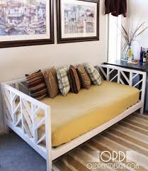 build a daybed yourself how to build a daybed frame with storage diy trundle bed plans simple daybed plans jpg 2848 3288 mobilya fikirleri ev dekoru ev icin