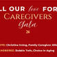 ALL OUR LOVE FOR CAREGIVERS GALA - 02.26.26 event in Concord, CA