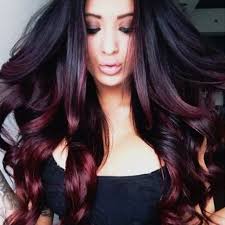 Dark Red Hair Color Ideas Red Hair Color Ideas For Brunettes Hair Colour Your Reference Hair Styles Red Ombre Hair Ombre Hair Color