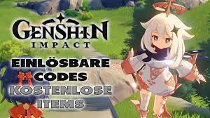 In genshin impact könnt ihr codes eingeben, um kostenlose belohungen zu erhalten. Genshin Impact Einlosbare Codes Kostenlose Items Haton Net