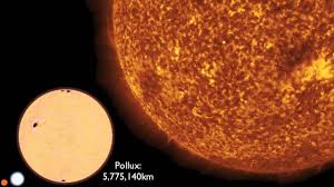 Iubirea marei pentru copiii ei este. Uy Scuti Cea Mai Mare Stea Din Univers Youtube