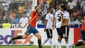 Gesundes selbstvertrauen hat noch keinem geschadet: U21 Em 2019 Dfb Team Verliert Finale In Udine Spanien Ist Europameister