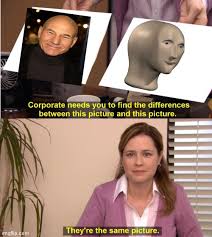 Patrick Stewart Memes Gifs Imgflip