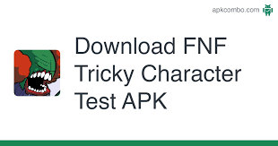 Let me in please in skid and pump. Download Fnf Tricky Character Test Apk Latest Version