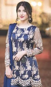 Roz Pakistani Party Wear Dresses Pakistani Dress Design Pakistani Formal Dresses