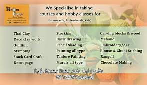 Get the most out of your 3d embossing folders with this fun class. Online Classes For Art And Crafts Home Facebook
