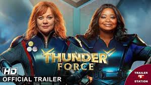 A longplay of thunder force iv.thunder force iv, known in north america as lightening force: Thunder Force Trailers Blackfilmandtv Com