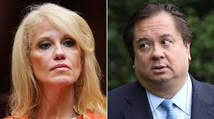 Kellyanne Conway and George Conway are getting divorced