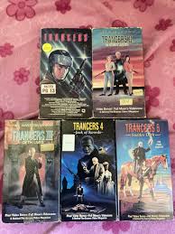 Trancers : r/VHS