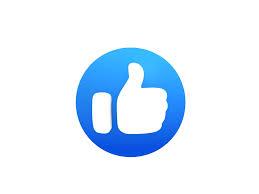 Animated Facebook Like Button Ad Animated Facebook Button Youtube Logo Facebook Likes Cartoon Styles I found that i can use an iframe and css to crop out the. animated facebook like button ad