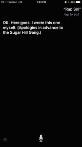 50 of the most brutal diss lines in rap history. How To Make Siri Mad 33 Other Funny Things To Ask Siri