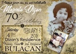 This listing is for a self editable template only with templett you can easily edit your own design within minutes of purchase. Vintage Sample Design For 70th Birthday Invitation
