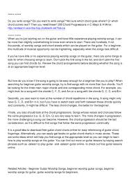 Just How To Make Intriguing Chord Progression On Acoustic Guitar? By Marcel  Vokes - Issuu