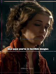 Sydbey You Are in Trebil Danger