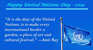 Check out these quotes about initiative to get you started on the right foot. Happy United Nations Day 2019 Best Quotes Sayings Messages By Famous People By Kate Nelson Medium