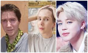 Promise in 2018 and christmas love in 2020. Bts Fan S Surgery To Look Like Jimin Went Terribly Wrong Could Lose His Nose Culture