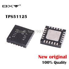 10pcs tps51125 51125 qfn 24pin power chip xo. 20pcs Tps51125 51125 Qfn 24 Tps51125rger New Original Integrated Circuits Aliexpress