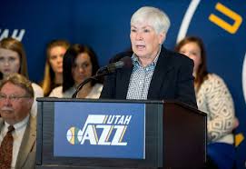 Ryan smith, 42, is a vociferous sports fan and anyone who follows his. New Legacy Trust Means Utah Jazz Are Here To Stay Says Gail Miller The Salt Lake Tribune