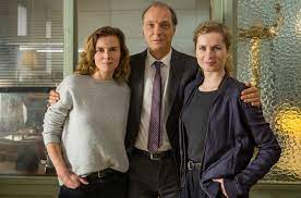 Die hauptrollen in „wo ist mike? spielen fabian hinrichs und dagmar manzel. Tatort Folge 1092 Das Nest Tatort Fans