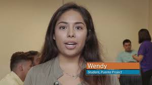 What Does The Puente Project Mean To You?
