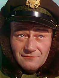 John Wayne's Planned Final Western (& How Harrison Ford Replaced Him)