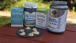 Unlikely that vit d will dismantle it. The Best Protein Powder Of 2021 Treeline Review