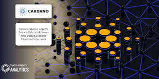 It combines pioneering technologies to provide. Cardano Ada Ecosystem Is Built To Deal With Deficits In Ethereum While Creating A Home For Present And Future Needs