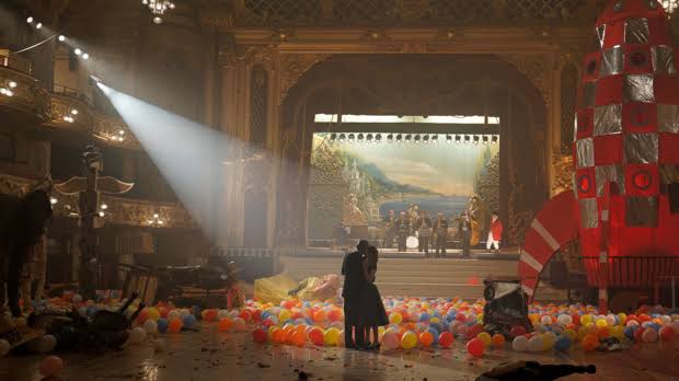 PHANTOM THREAD in 70mm - American Cinematheque