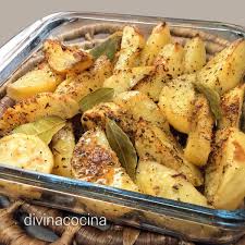 En el blog somos expertos en su preparación y tenemos. Patatas Con Especias Al Horno Receta De Divina Cocina