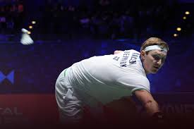 The semifinal marks a rematch of a nations league meeting vs. Denmark Beat Germany In European Mixed Team Badminton Championship Final Rematch