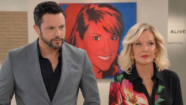 ❤️‍🔥 AVA & ETHAN: HOT OR NOT? 🔥 #GeneralHospital #GH #AvaJerome  #EthanLovett #SoapOpera
