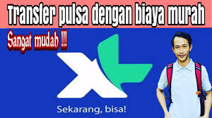 Cara Transfer Pulsa Xl Murah Nikam Mardiana