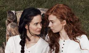 And taking care of this beautiful earth. Vanessa Kirby And Katherine Waterston S Frontier Romance She Let Me Be More Full Bodied Period And Historical Films The Guardian